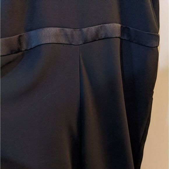 Nwt parker | brandy racerback crepe jumpsuit - Picture 7 of 11